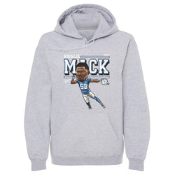 Khalil Mack Los Angeles C Cartoon WHT (ONLINE ORDER ONLY)