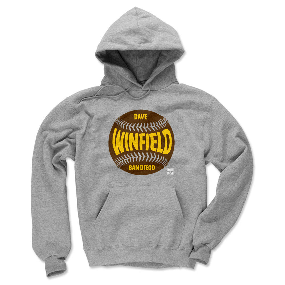 Dave Winfield San Diego Baseball WHT (ONLINE ORDER ONLY)
