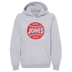 Chipper Jones Atlanta Baseball WHT (ONLINE ORDER ONLY)
