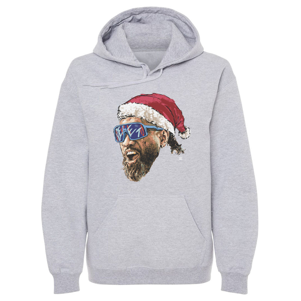 Jey Uso YEET Santa Hat WHT (ONLINE ORDER ONLY)