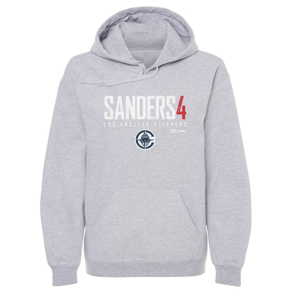 Kobe Sanders Los Angeles Clippers Elite WHT (ONLINE ORDER ONLY)