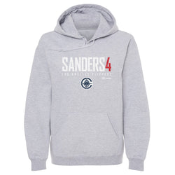 Kobe Sanders Los Angeles Clippers Elite WHT (ONLINE ORDER ONLY)