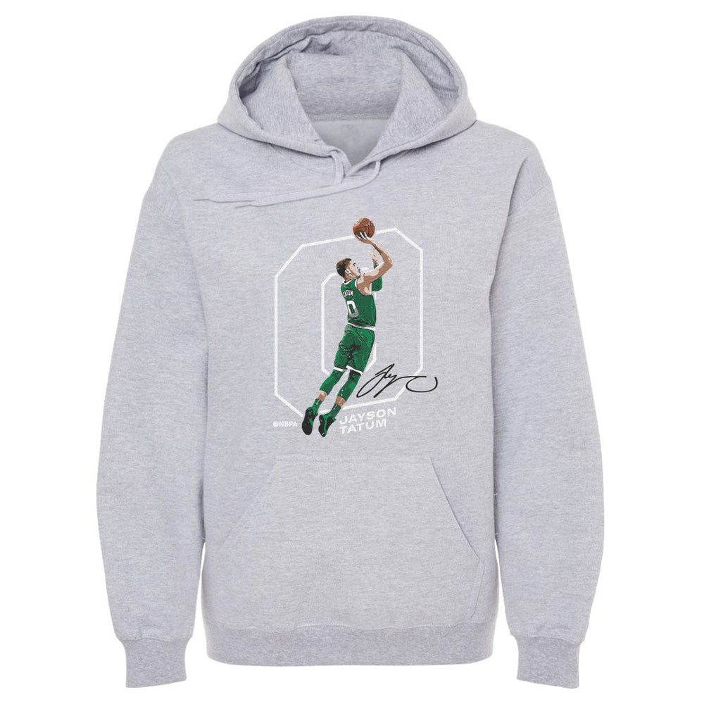 Jayson Tatum Outline W WHT (ONLINE ORDER ONLY)