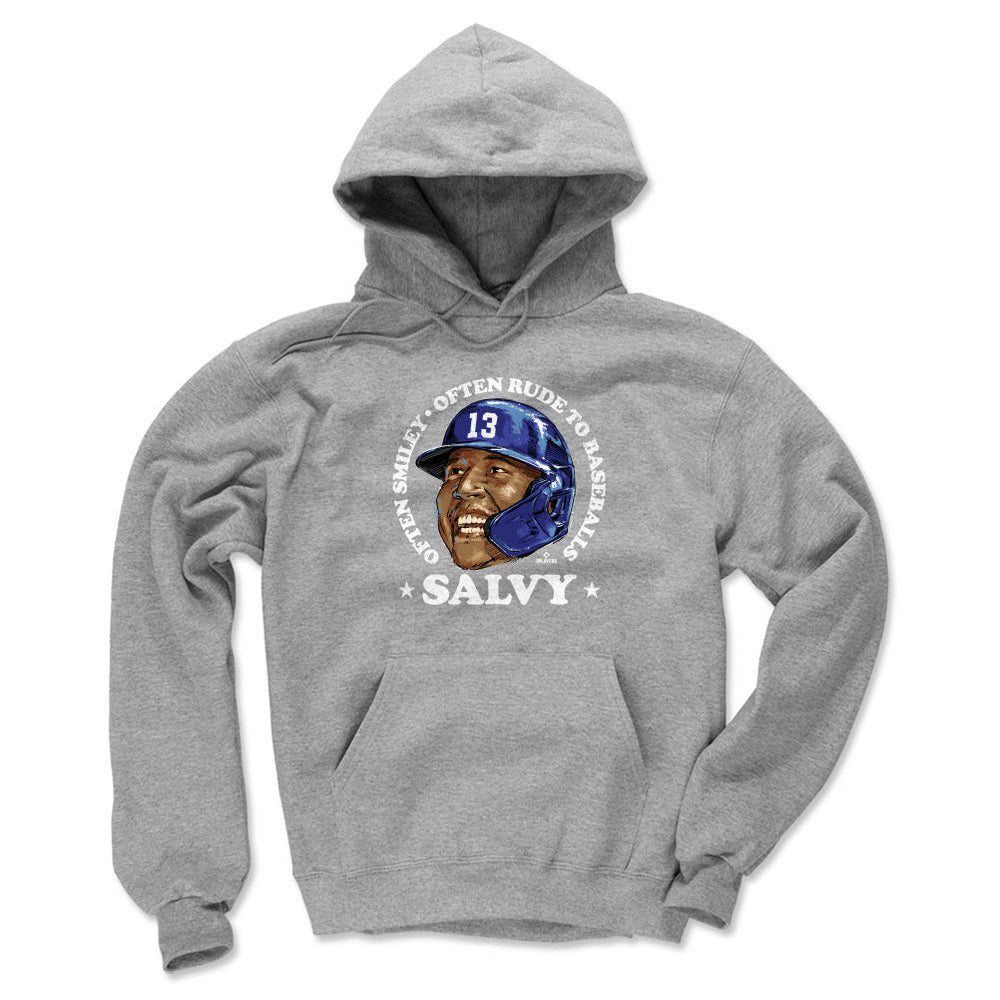 Salvador Perez Rude To Baseballs WHT (ONLINE ORDER ONLY)