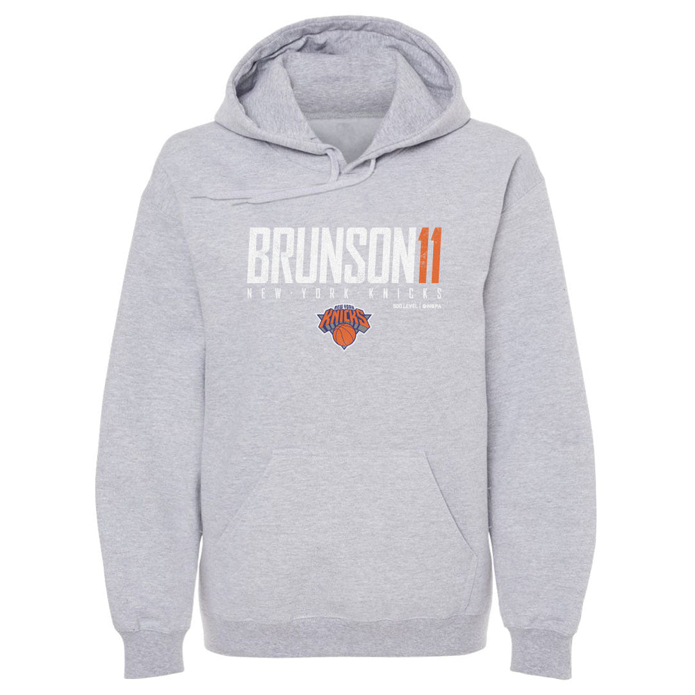 Jalen Brunson New York Knicks Elite WHT