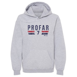 Jurickson Profar Atlanta Font (ONLINE ORDER ONLY)