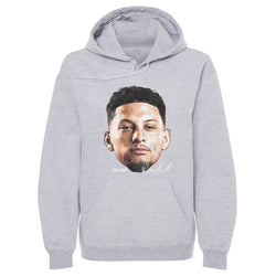 Patrick Mahomes Kansas City Vintage Head WHT (ONLINE ORDER ONLY)