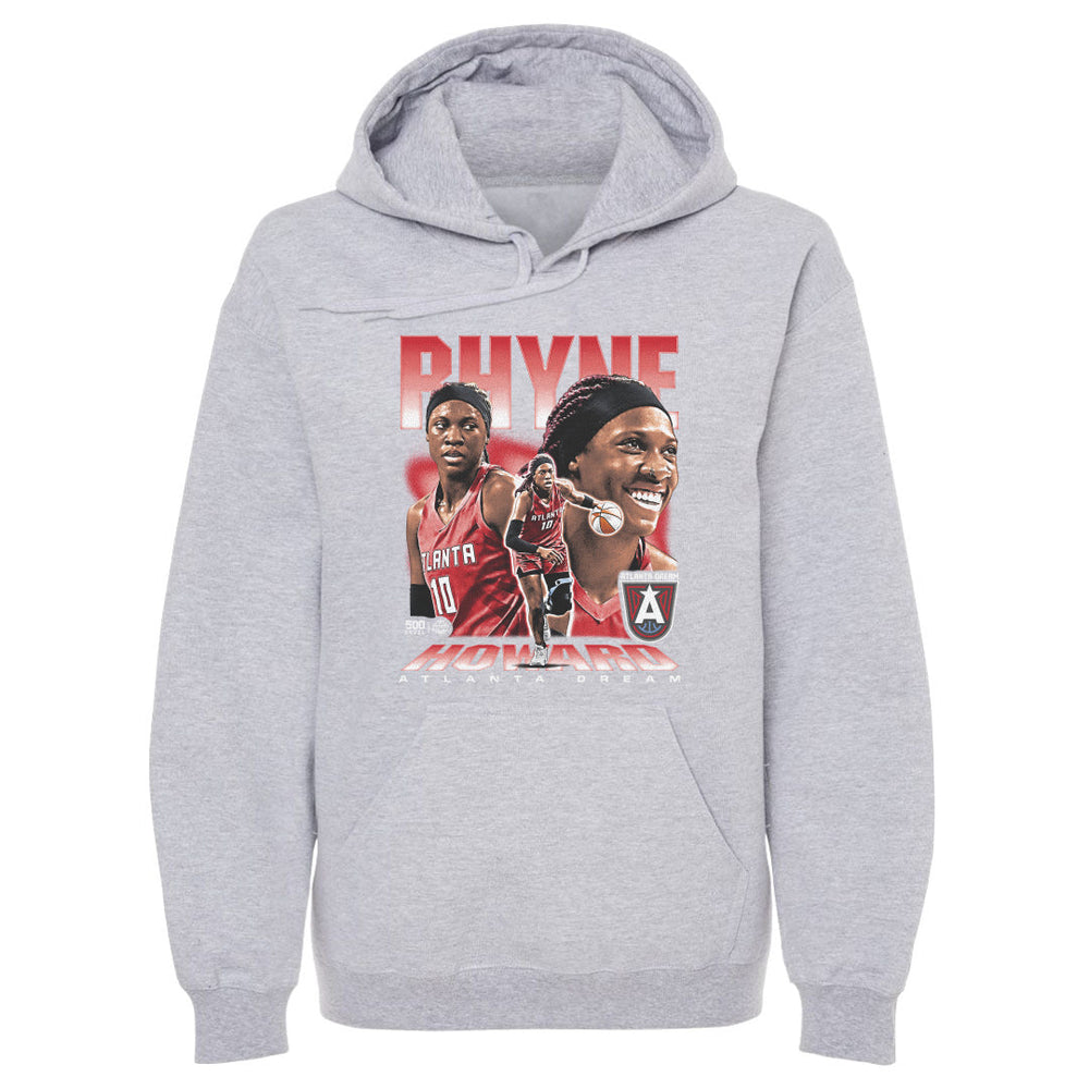 Rhyne Howard Atlanta Dream Vintage WHT