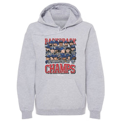 Los Angeles D Baseball Back 2 Back Champs 2025 WHT (ONLINE ORDER ONLY)