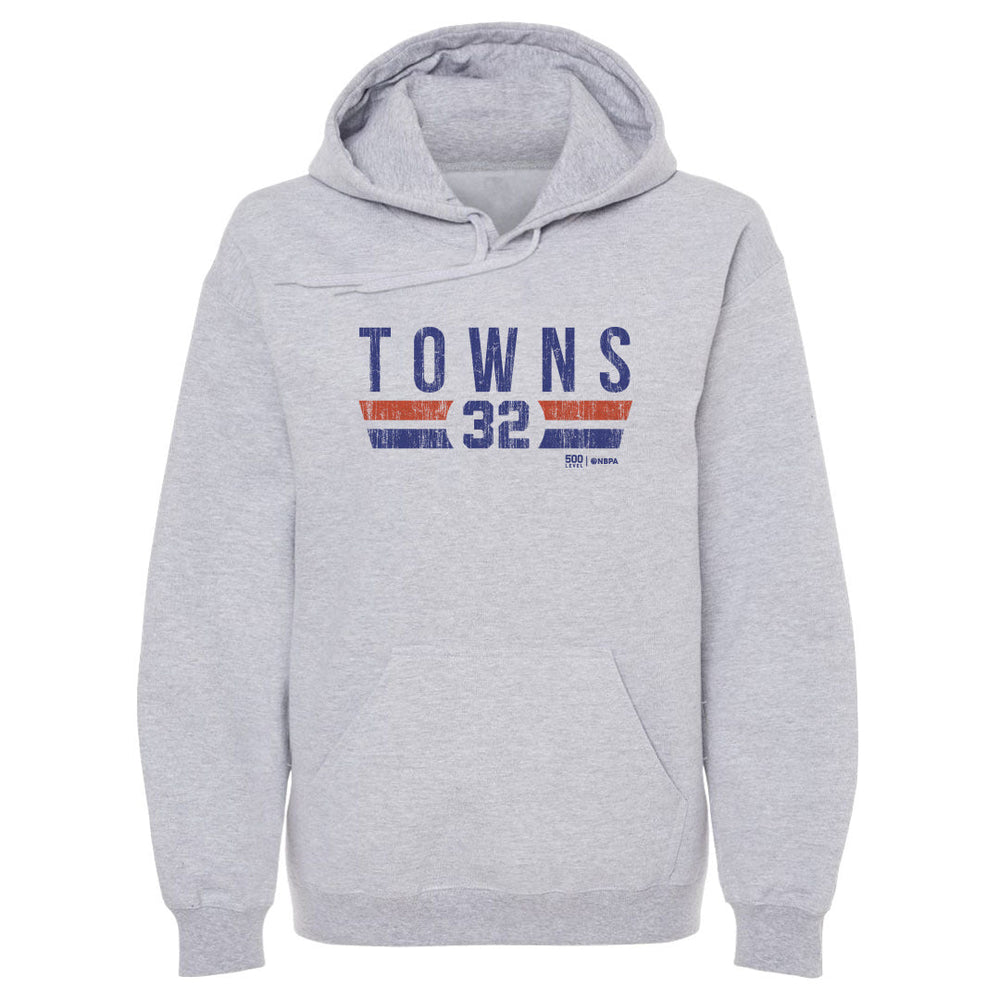 Karl-Anthony Towns New York Knicks Font (ONLINE ORDER ONLY)