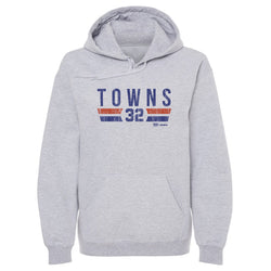 Karl-Anthony Towns New York Knicks Font (ONLINE ORDER ONLY)