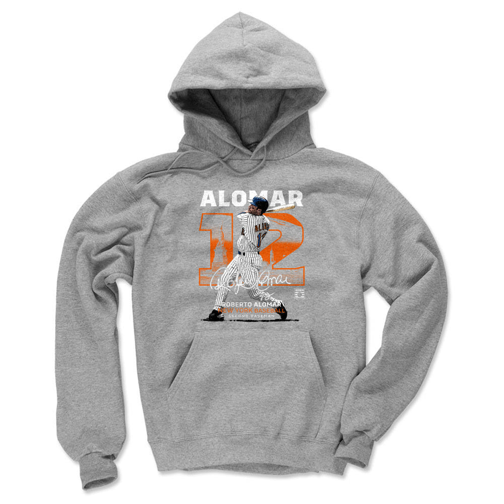 Roberto Alomar Throwback Number WHT (ONLINE ORDER ONLY)