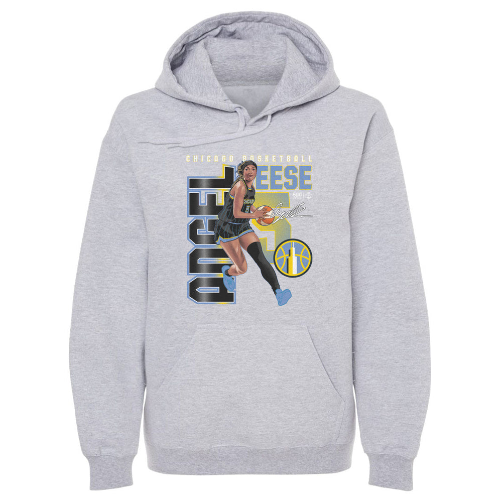 Angel Reese Chicago Sky Player Number WHT (ONLINE ORDER ONLY)
