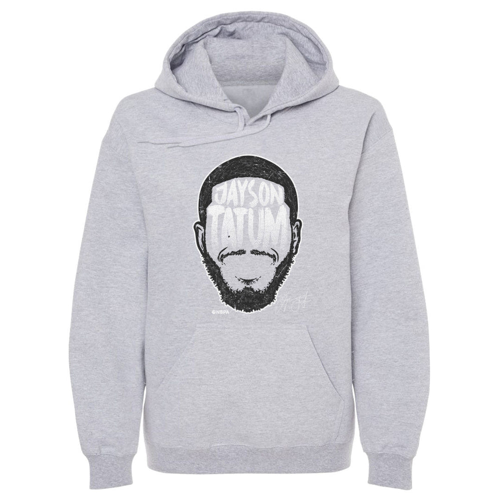 Jayson Tatum Player Silhouette WHT (ONLINE ORDER ONLY)