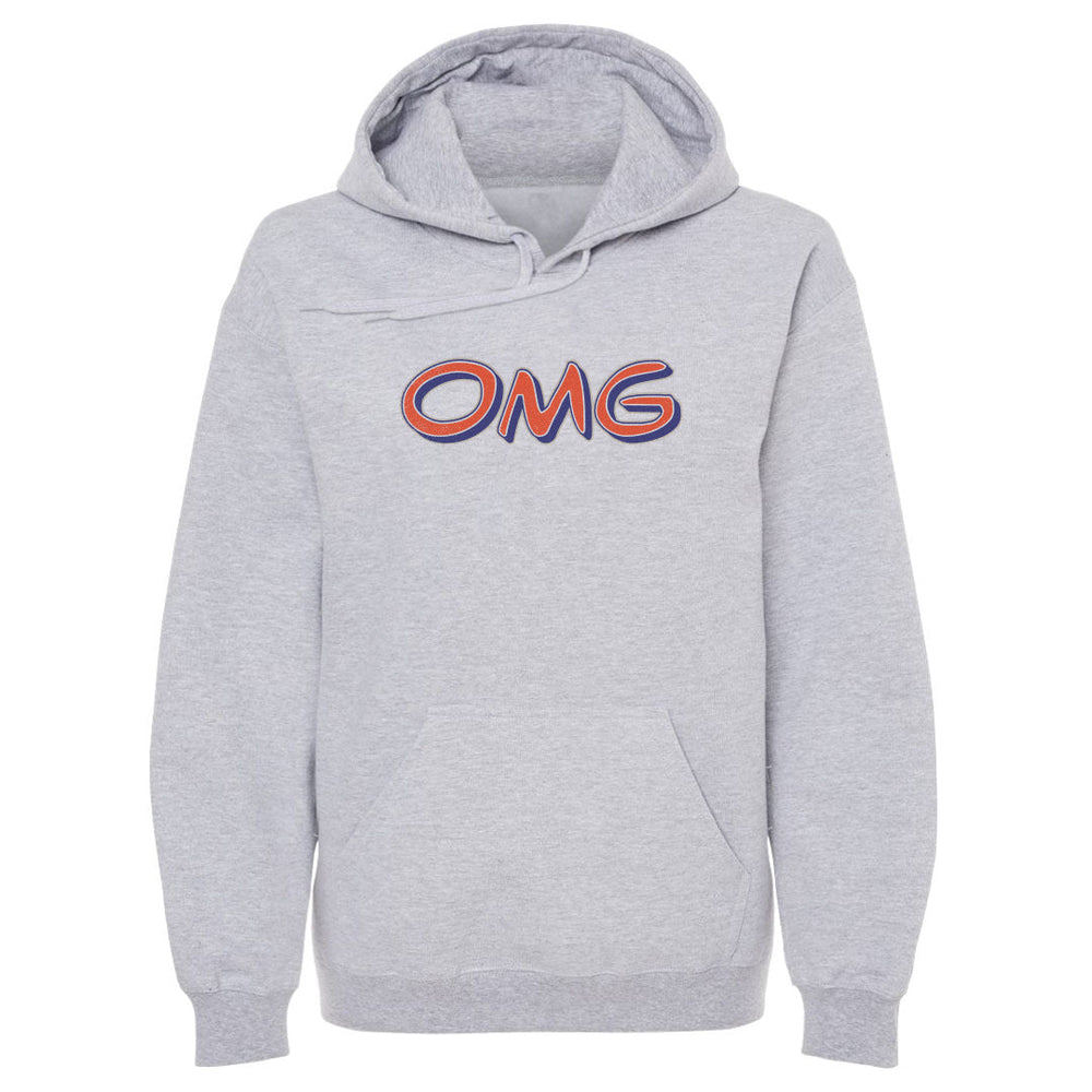 New York M Baseball OMG WHT (ONLINE ORDER ONLY)