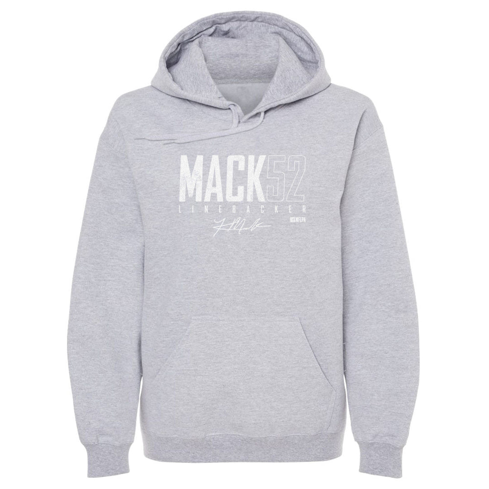 Khalil Mack Los Angeles C Elite WHT (ONLINE ORDER ONLY)