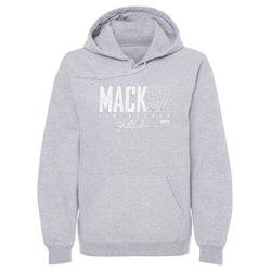 Khalil Mack Los Angeles C Elite WHT (ONLINE ORDER ONLY)