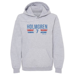 Chet Holmgren Oklahoma City Thunder Font (ONLINE ORDER ONLY)