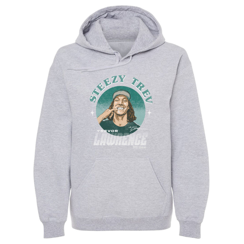 Trevor Lawrence Jacksonville Steezy Trev WHT (ONLINE ORDER ONLY)