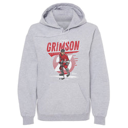 Stu Grimson Chicago Comet WHT