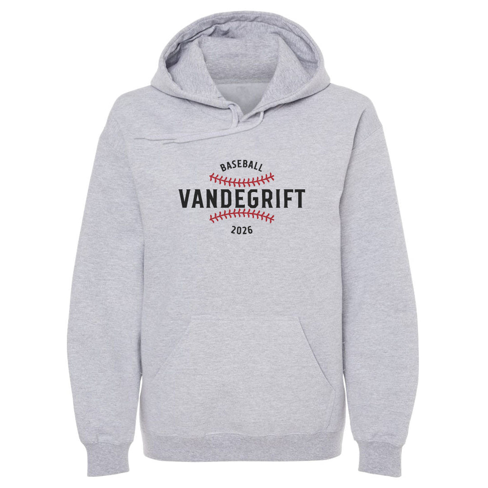 Vandegrift Crown Trio Baseball 2026 (ONLINE ORDER ONLY)