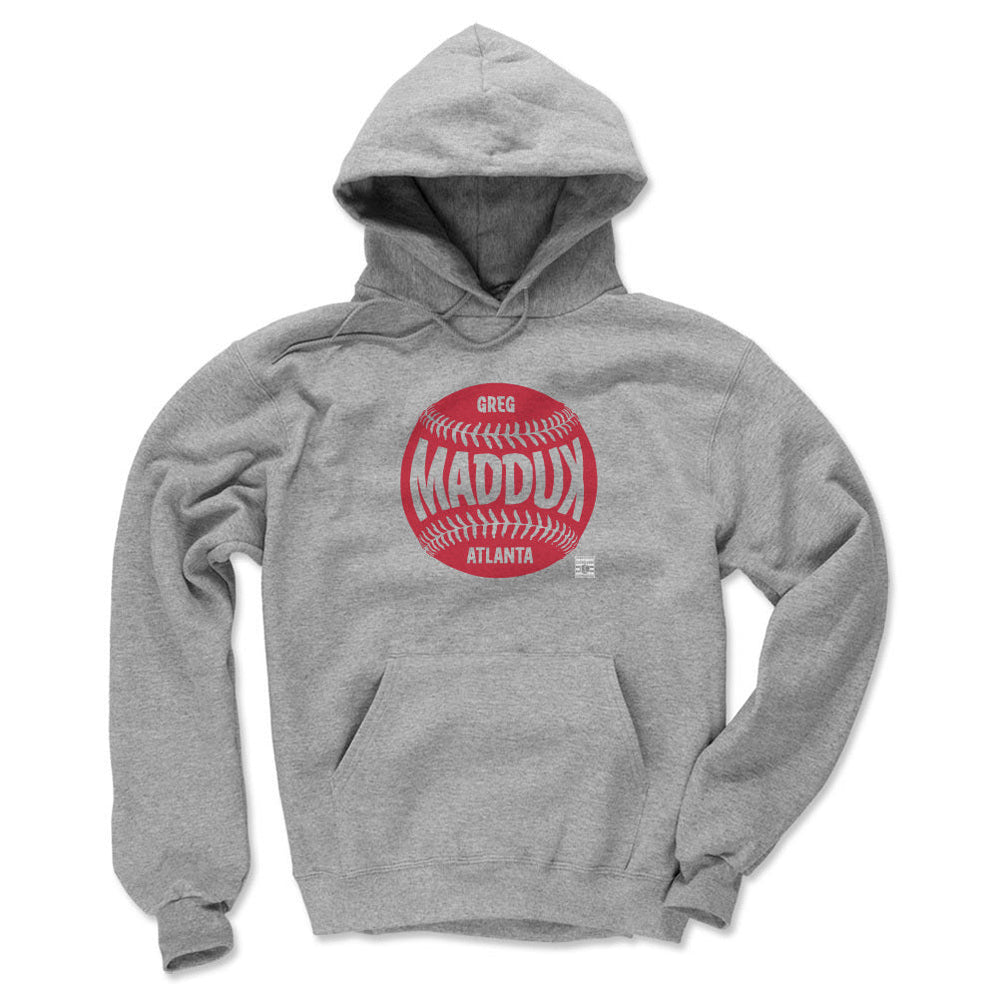 Greg Maddux Atlanta Baseball WHT (ONLINE ORDER ONLY)