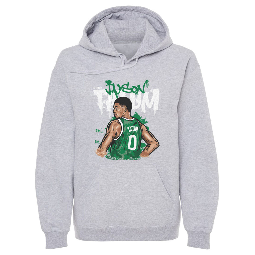 Jayson Tatum Pose G WHT (ONLINE ORDER ONLY)