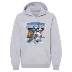 Quentin Johnston Los Angeles C Collage WHT (ONLINE ORDER ONLY)