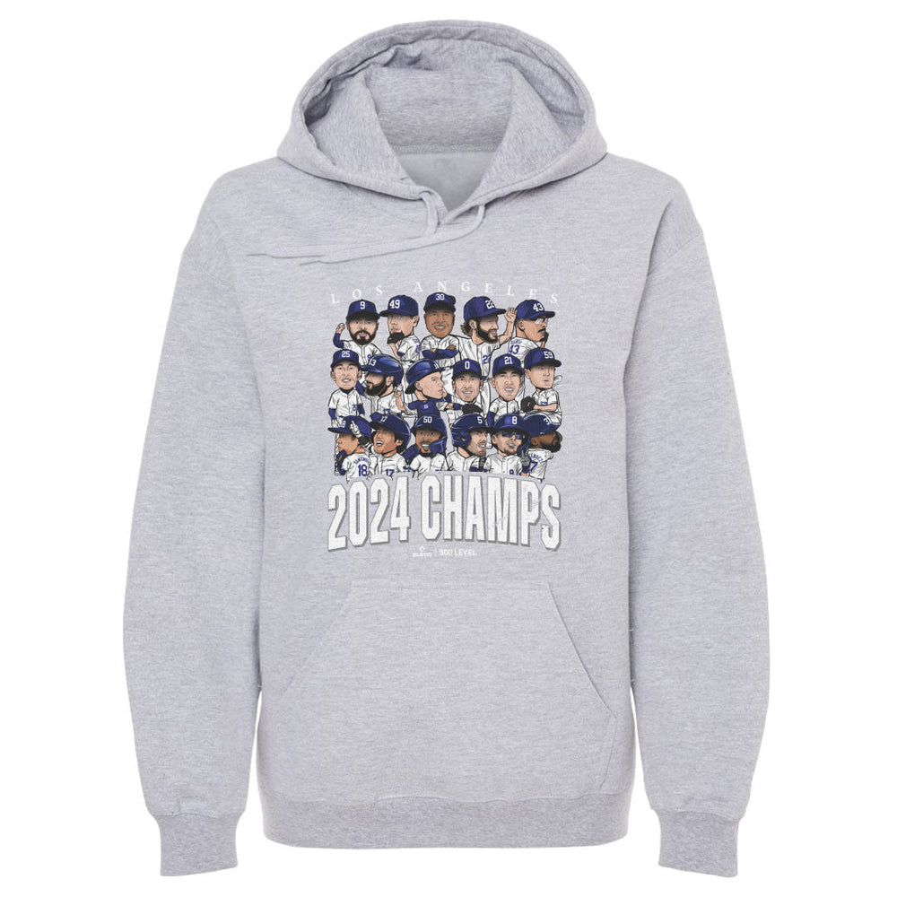 Los Angeles Baseball 2024 World Champs WHT (ONLINE ORDER ONLY)