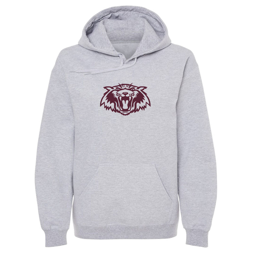 Plano Crown Trio Wildcats Head (ONLINE ORDER ONLY)