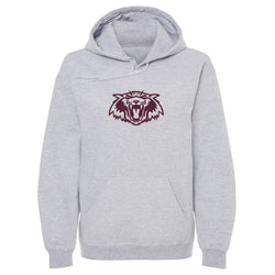 Plano Crown Trio Wildcats Head (ONLINE ORDER ONLY)