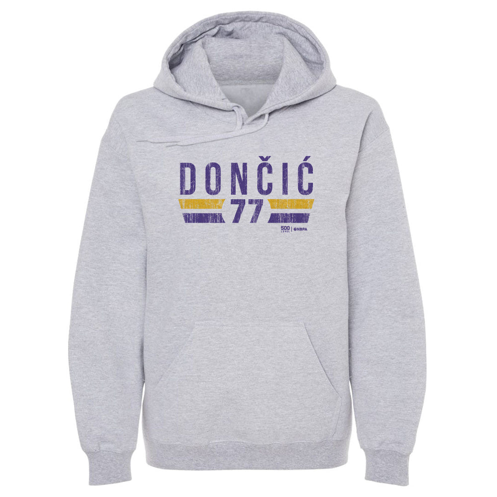 Luka Doncic Los Angeles Lakers Font (ONLINE ORDER ONLY)