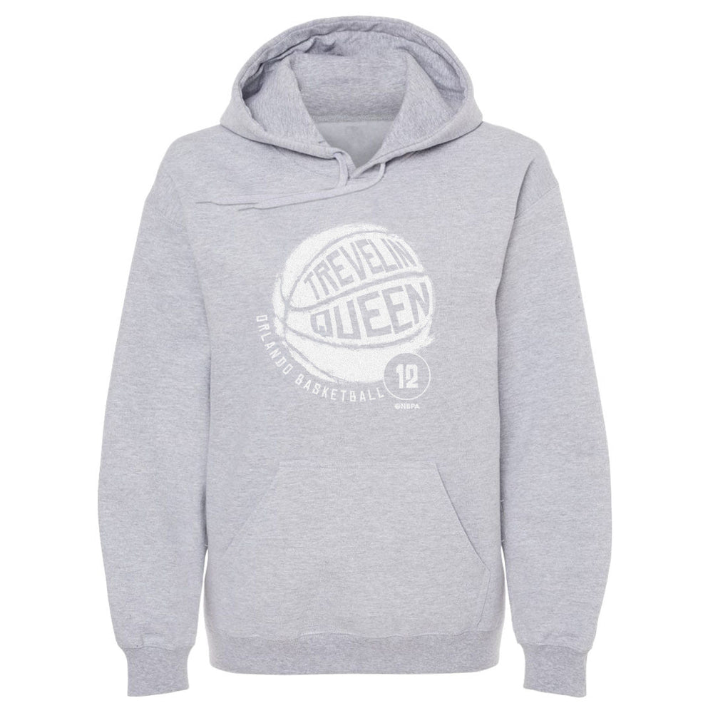 Trevelin Queen Orlando Basketball WHT (ONLINE ORDER ONLY)