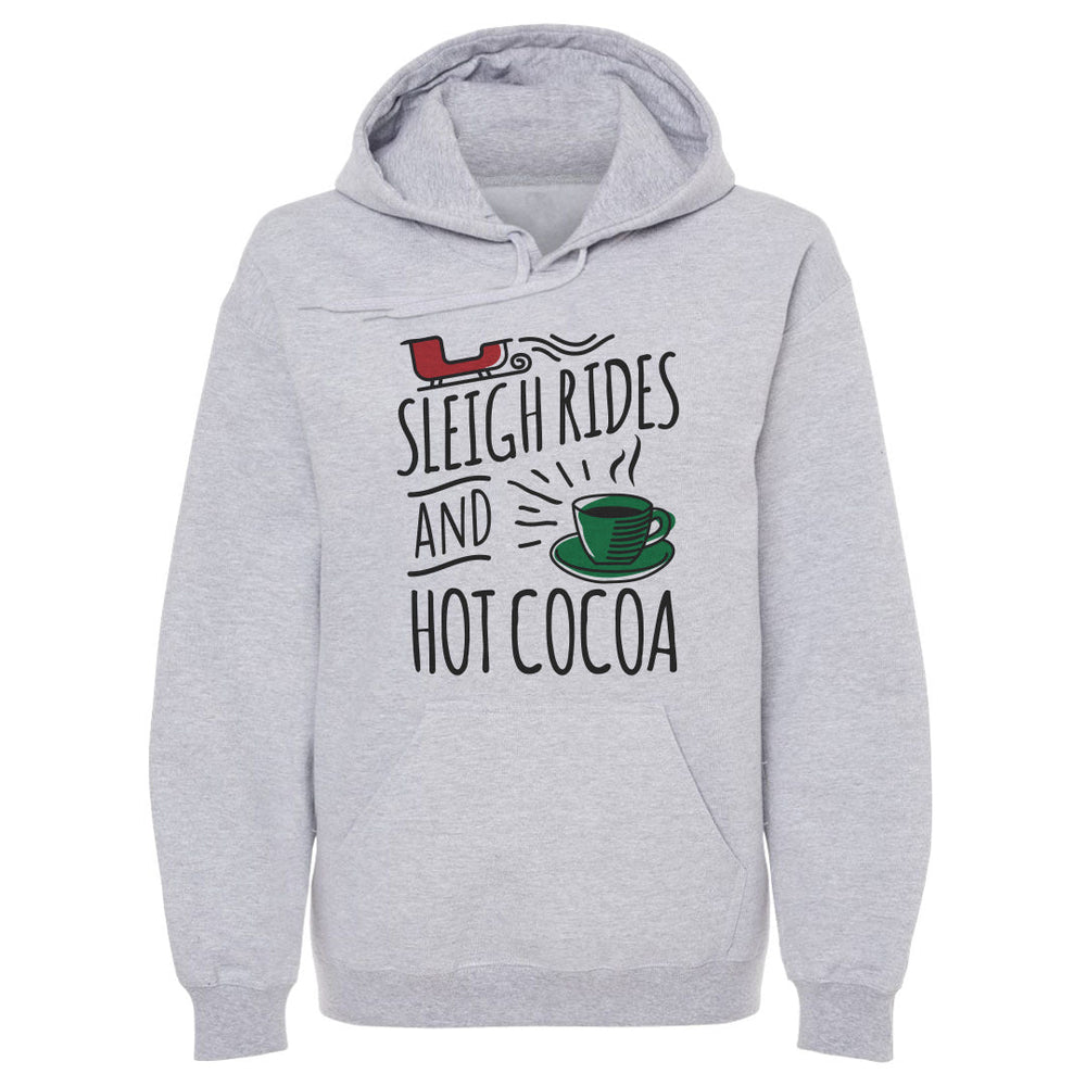 Christmas Sleigh Rides And Hot Cocoa (ONLINE ORDER ONLY)