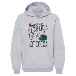 Christmas Sleigh Rides And Hot Cocoa (ONLINE ORDER ONLY)