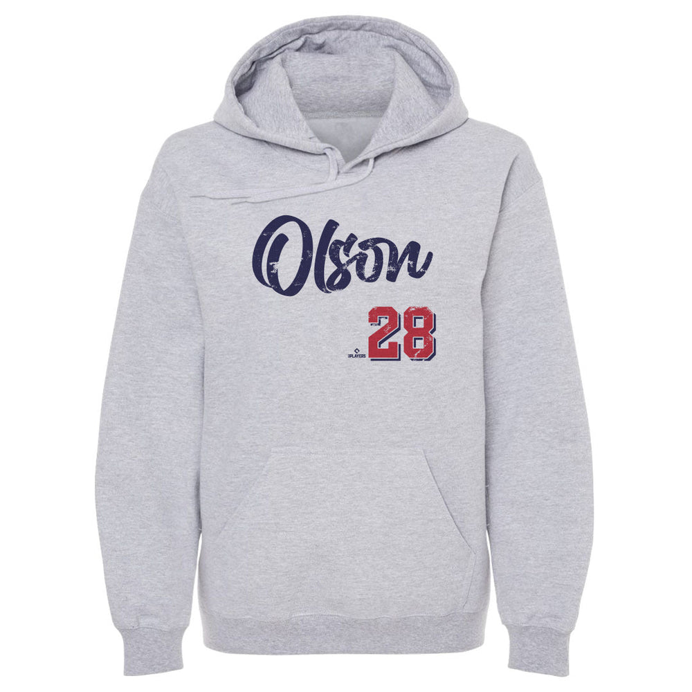 Matt Olson Atlanta Script (ONLINE ORDER ONLY)