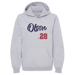 Matt Olson Atlanta Script (ONLINE ORDER ONLY)