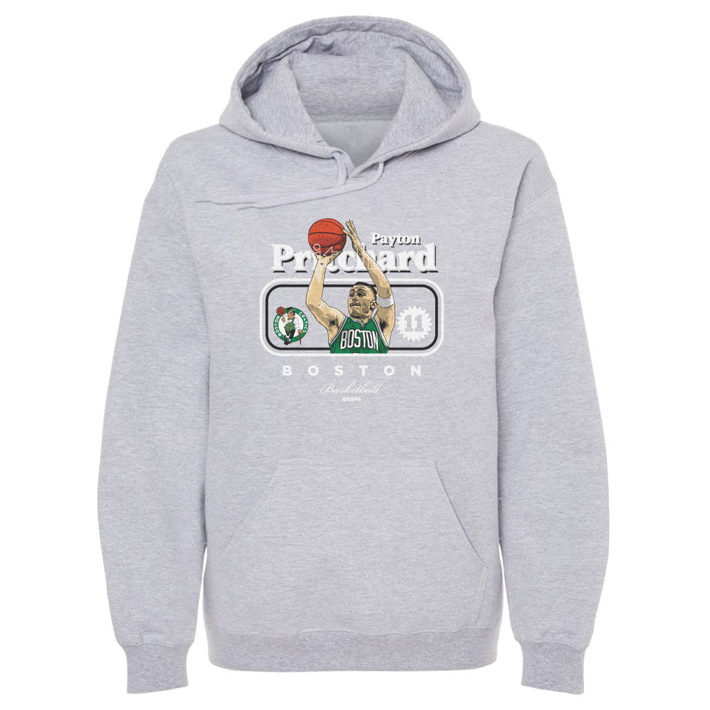 Payton Pritchard Boston Celtics Cover WHT (ONLINE ORDER ONLY)