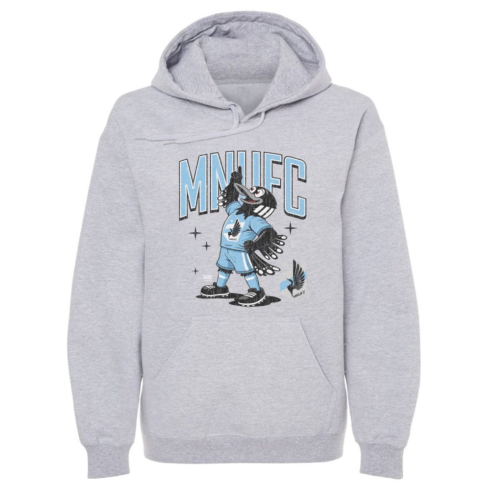 Minnesota United FC Mascot WHT (ONLINE ORDER ONLY)