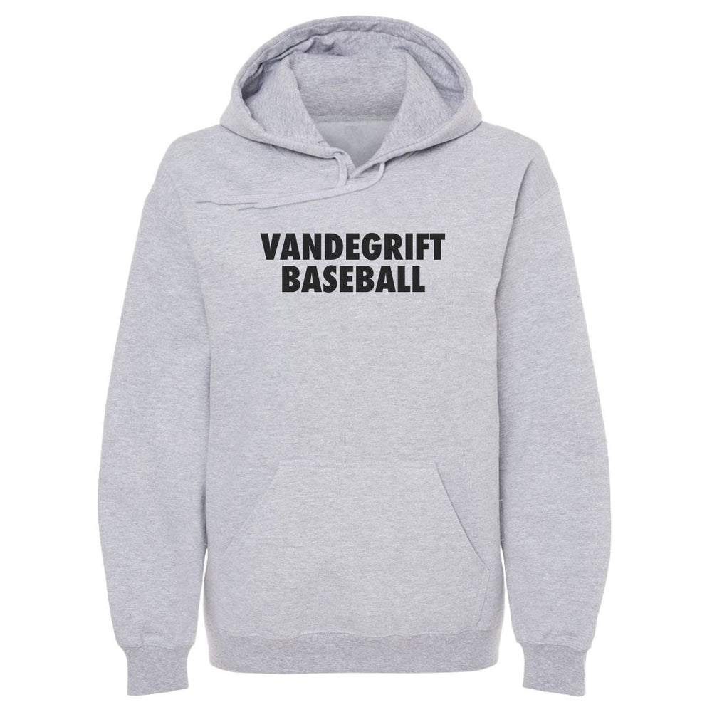 Vandegrift Crown Trio Baseball Label (ONLINE ORDER ONLY)