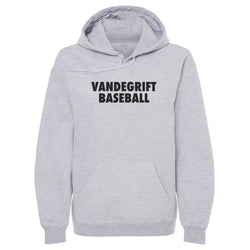 Vandegrift Crown Trio Baseball Label (ONLINE ORDER ONLY)