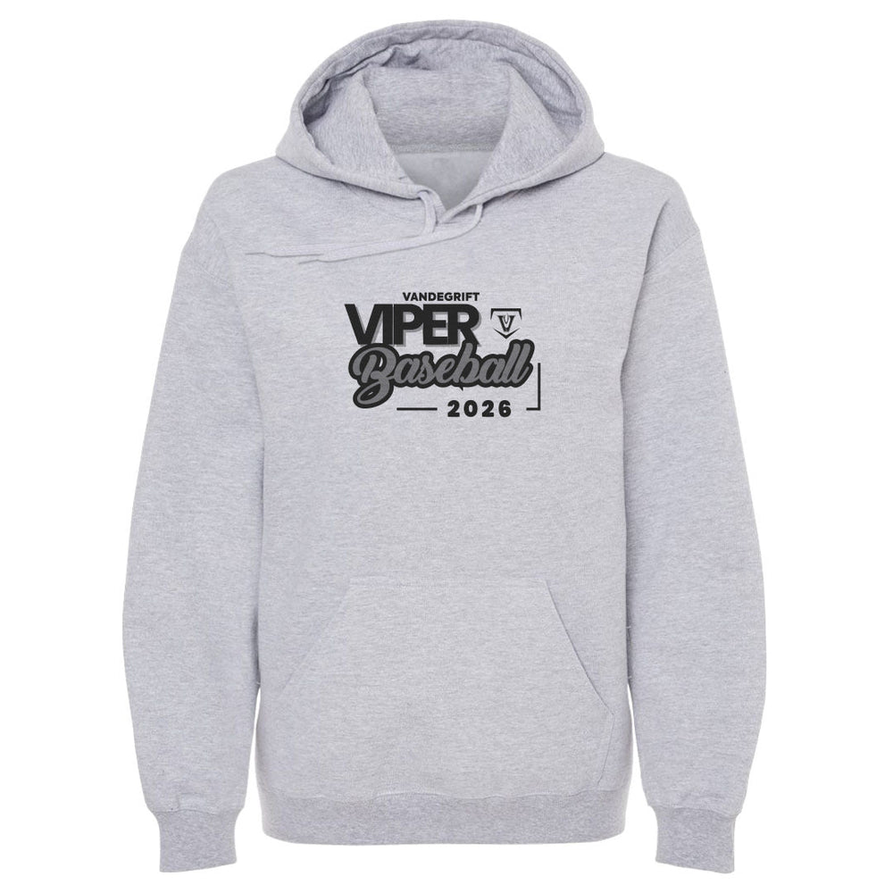 Vandegrift Crown Trio Baseball Script (ONLINE ORDER ONLY)