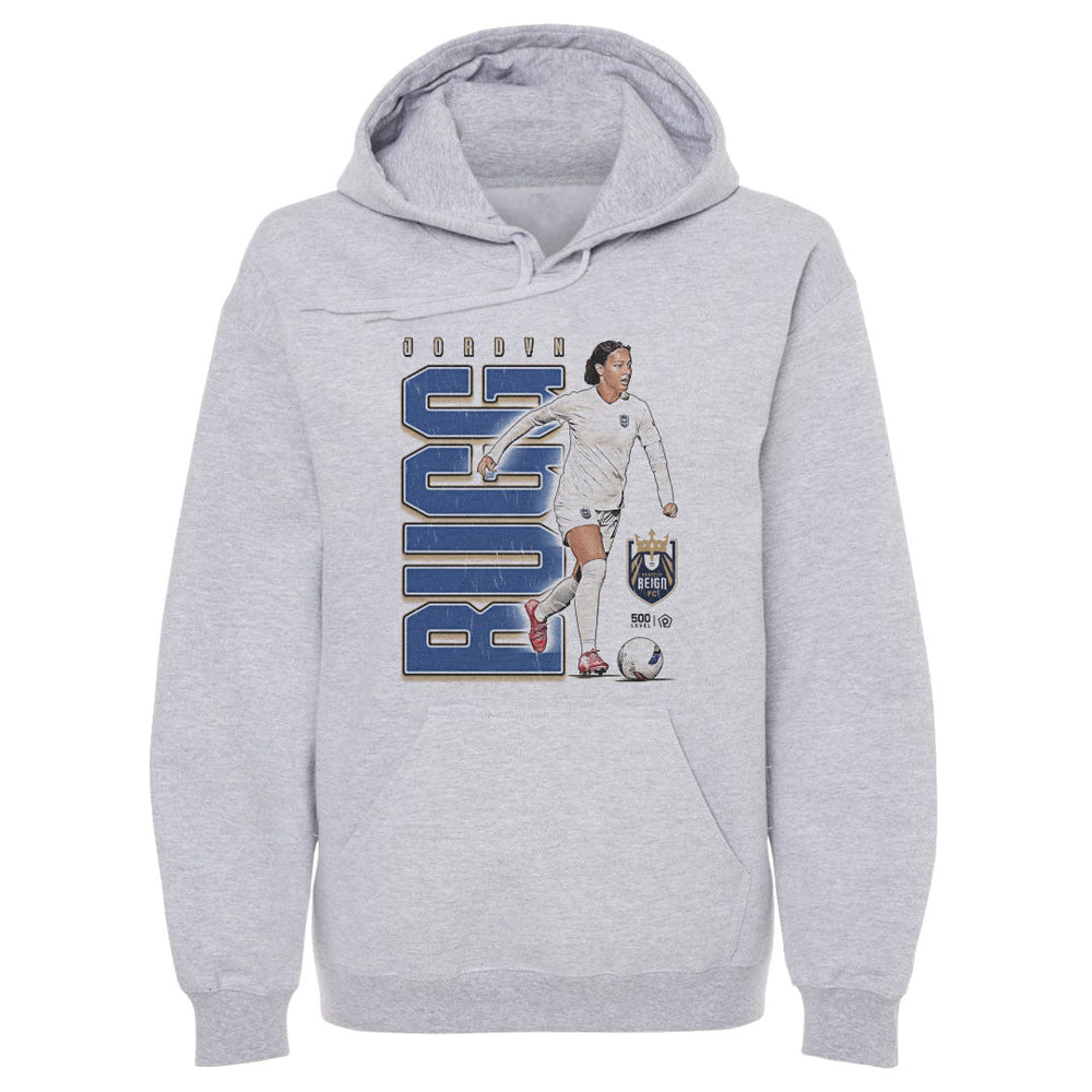 Jordyn Bugg Seattle Reign FC Retro (ONLINE ONLY)
