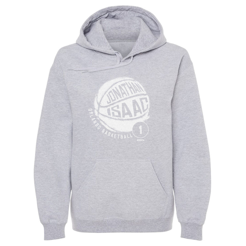 Jonathan Isaac Orlando Basketball WHT (ONLINE ORDER ONLY)