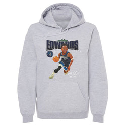 Anthony Edwards Minnesota Timberwolves Caricature WHT (ONLINE ORDER ONLY)
