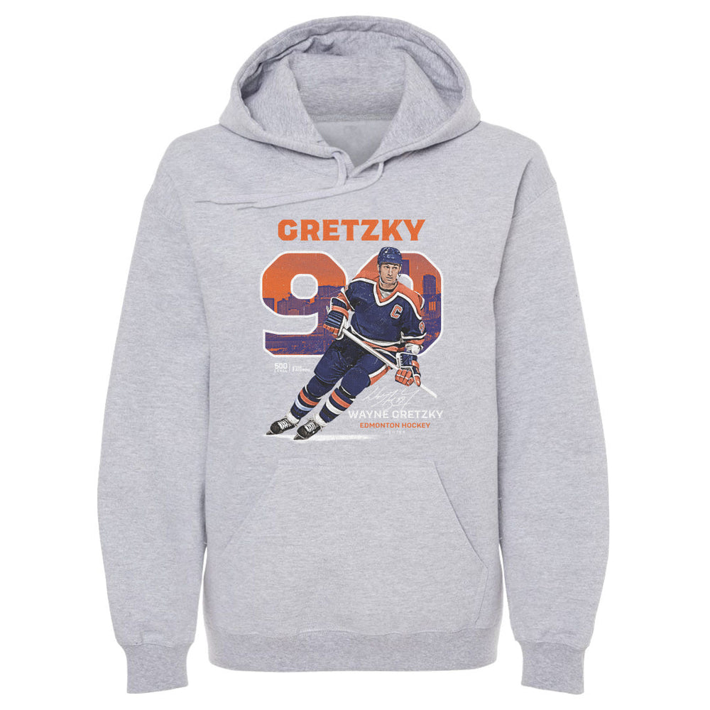 Wayne Gretzky Edmonton Throwback WHT (ONLINE ORDER ONLY)