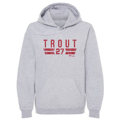 Mike Trout Los Angeles A Font (ONLINE ORDER ONLY)