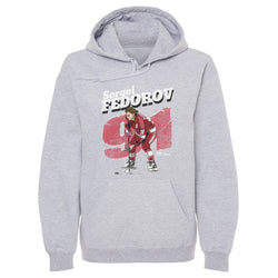 Sergei Fedorov Detroit Retro WHT (ONLINE ORDER ONLY)