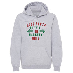 Christmas Dear Santa They're The Naughty Ones (ONLINE ORDER ONLY)