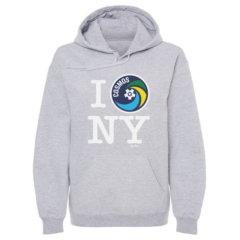 New York Cosmos I Love NY WHT (ONLINE ORDER ONLY)